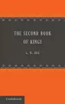 The Second Book of Kings cover