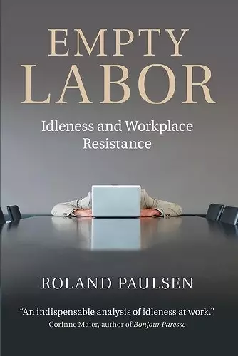 Empty Labor cover