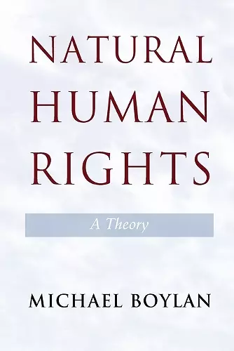 Natural Human Rights cover