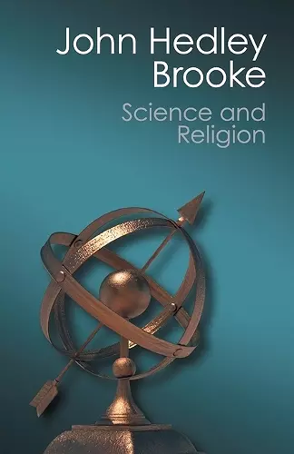 Science and Religion cover