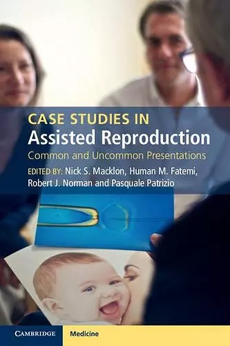 Case Studies in Assisted Reproduction cover