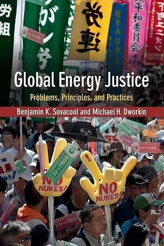 Global Energy Justice cover