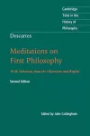 Descartes: Meditations on First Philosophy cover
