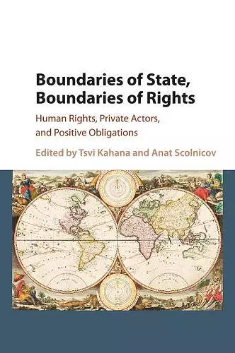 Boundaries of State, Boundaries of Rights cover