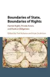 Boundaries of State, Boundaries of Rights cover