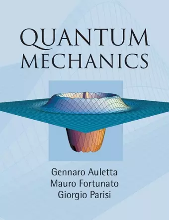 Quantum Mechanics cover