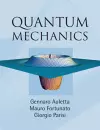 Quantum Mechanics cover