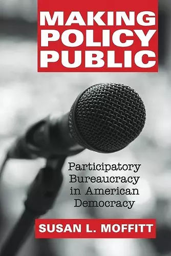 Making Policy Public cover