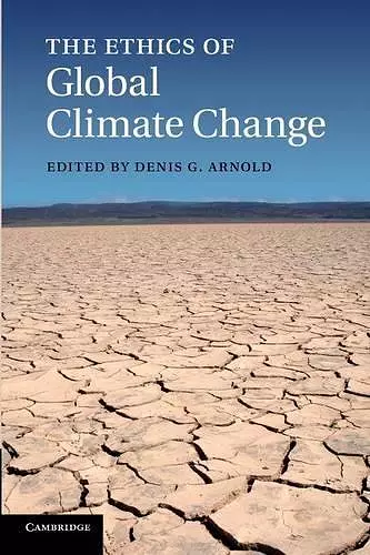 The Ethics of Global Climate Change cover