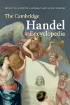 The Cambridge Handel Encyclopedia cover