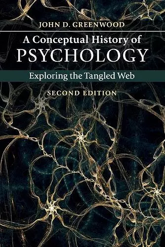 A Conceptual History of Psychology cover