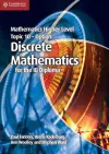Mathematics Higher Level for the IB Diploma Option Topic 10 Discrete Mathematics cover