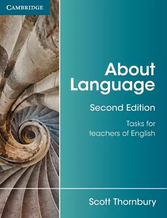 About Language cover