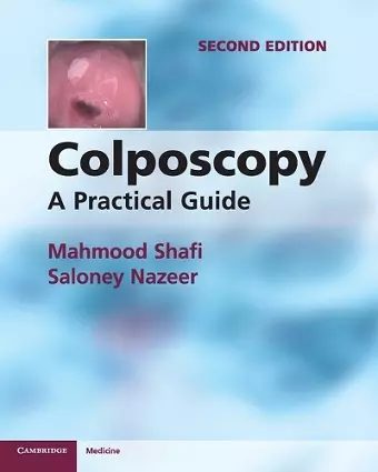 Colposcopy cover