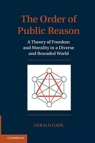 The Order of Public Reason cover