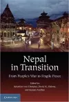 Nepal in Transition cover