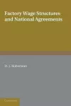 Factory Wage Structures and National Agreements cover