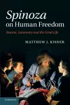 Spinoza on Human Freedom cover