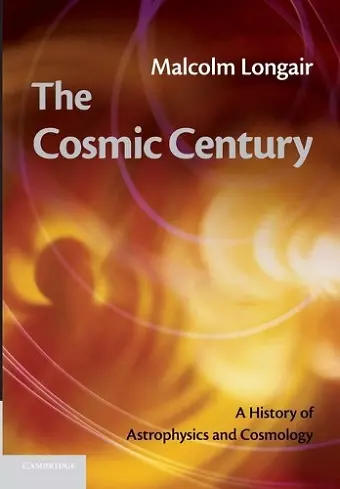 The Cosmic Century cover