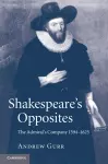Shakespeare's Opposites cover