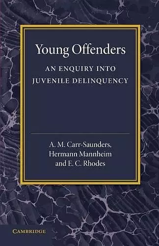 Young Offenders cover