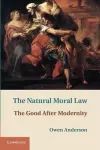 The Natural Moral Law cover