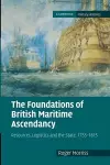 The Foundations of British Maritime Ascendancy cover
