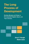 The Long Process of Development cover