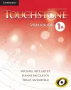 Touchstone Level 1 Workbook A cover