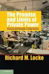 The Promise and Limits of Private Power cover