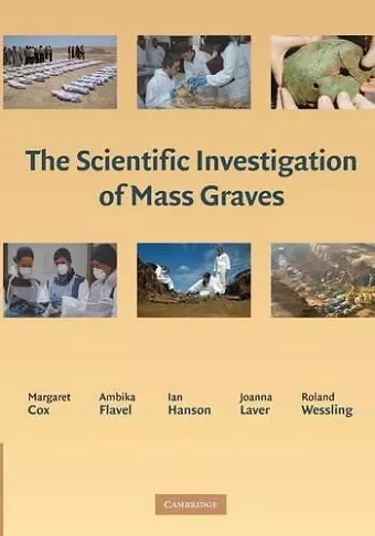 The Scientific Investigation of Mass Graves cover