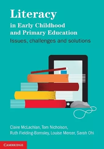 Literacy in Early Childhood and Primary Education cover