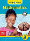 Study & Master Mathematics Teacher's Guide Grade 4 English cover