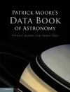 Patrick Moore's Data Book of Astronomy cover