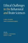 Ethical Challenges in the Behavioral and Brain Sciences cover