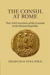 The Consul at Rome cover