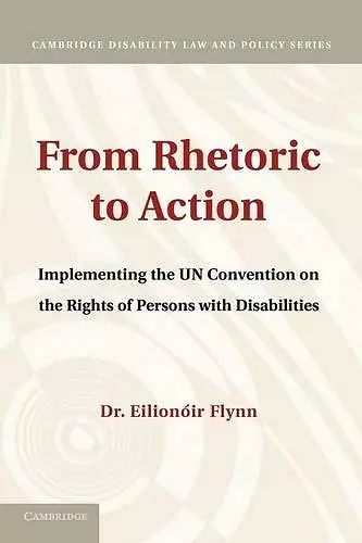 From Rhetoric to Action cover