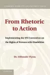 From Rhetoric to Action cover