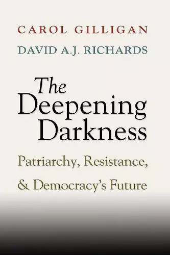 The Deepening Darkness cover