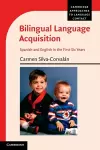 Bilingual Language Acquisition cover