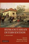 Humanitarian Intervention cover