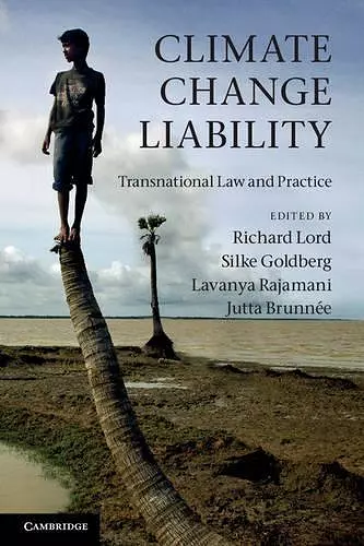 Climate Change Liability cover