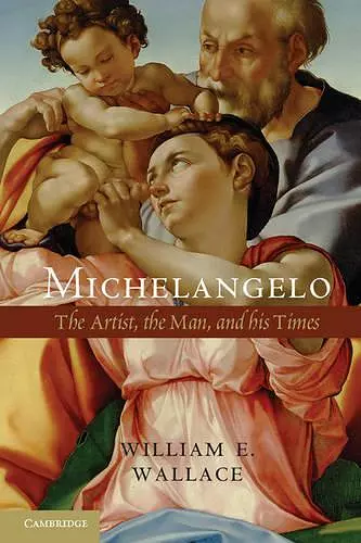 Michelangelo cover