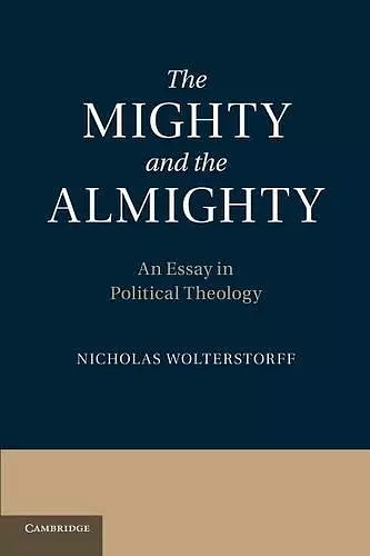 The Mighty and the Almighty cover