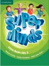 Super Minds Level 2 Class Audio CDs (3) cover