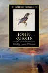 The Cambridge Companion to John Ruskin cover