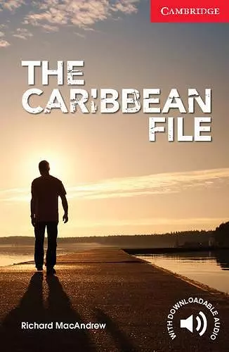 The Caribbean File Beginner/Elementary cover