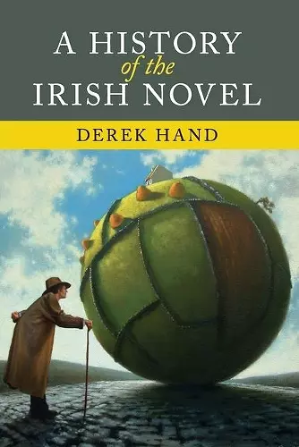 A History of the Irish Novel cover