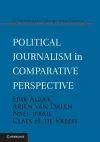 Political Journalism in Comparative Perspective cover