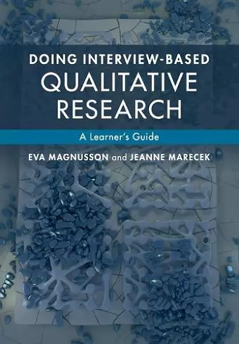 Doing Interview-based Qualitative Research cover